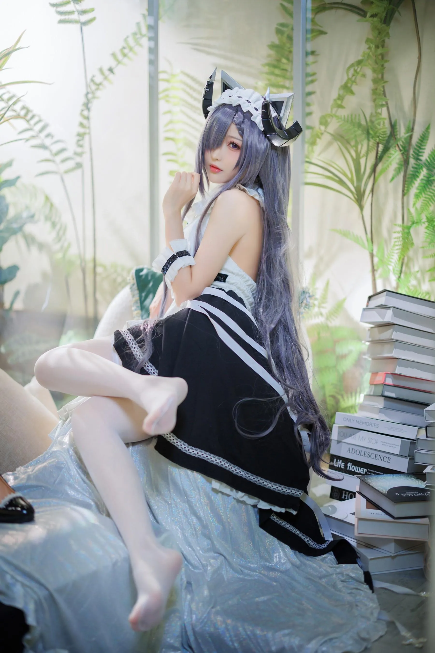 南宫 – NO.87 奥古斯特 [20P]插图3